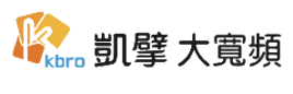 凱擘logo